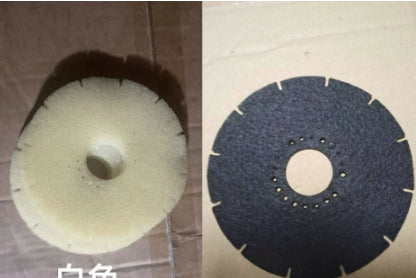 Portable smoke-filtering ashtray and replacement filter options, view 11