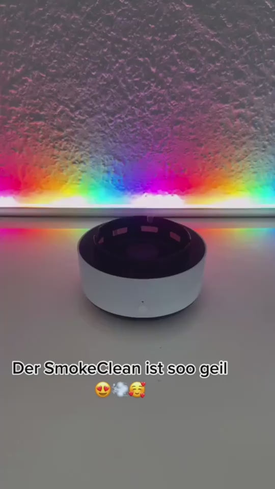 Portable smoke-filtering ashtray and replacement filter options, view 35